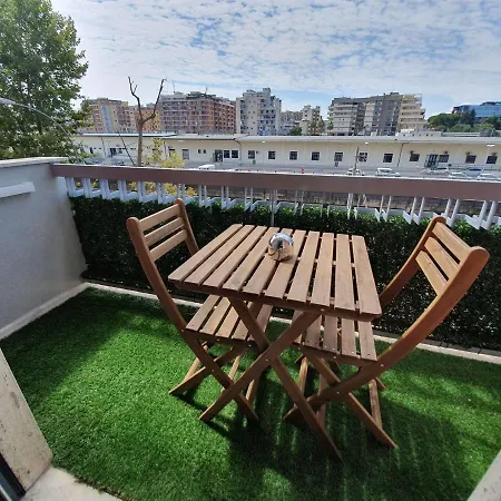 Apartmán 2b - Centro *