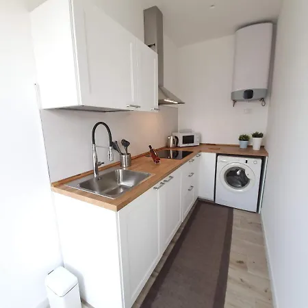 Apartamento 2b - Centro Bari