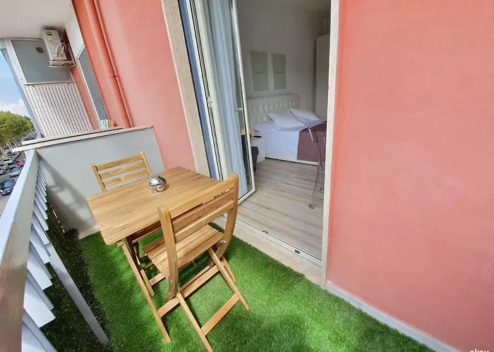 2b - Centro Lägenhet Bari