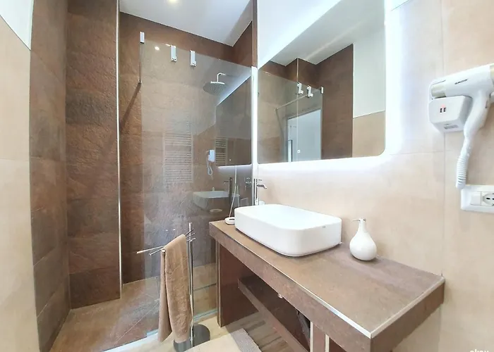 2b - Centro Lägenhet Bari