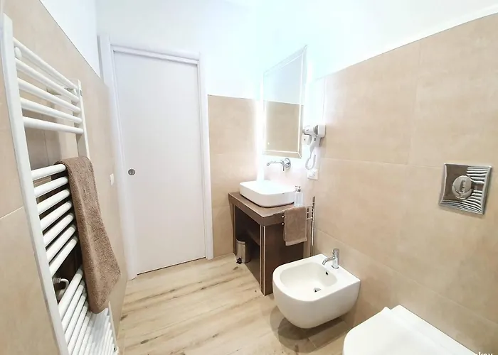 Lägenhet 2b - Centro