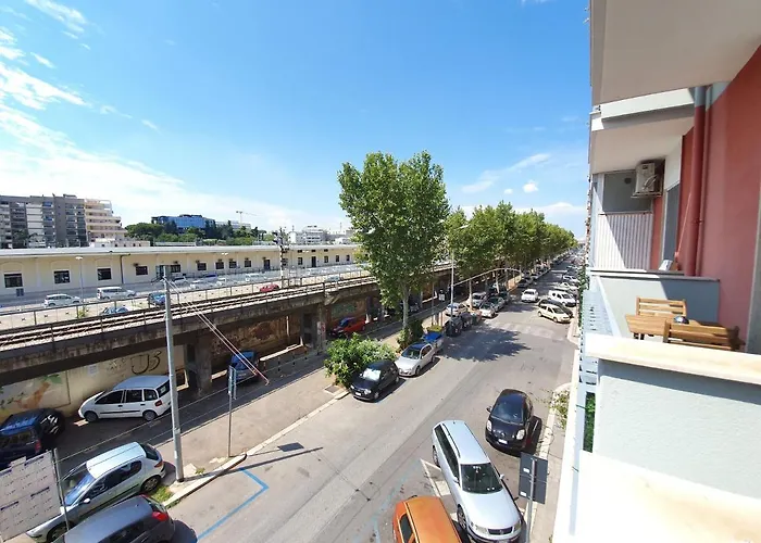 2b - Centro Lägenhet Bari