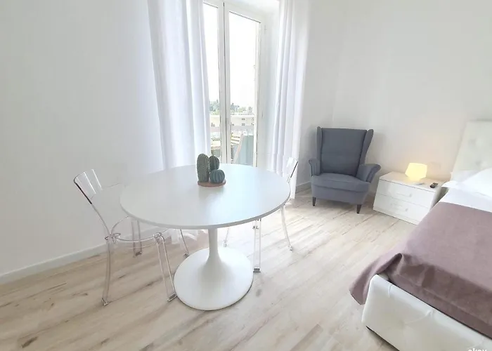 2b - Centro דירה בארי