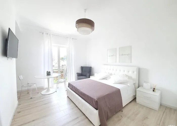 Lägenhet 2b - Centro