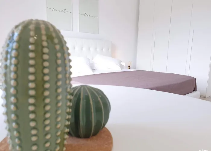 Lägenhet 2b - Centro *