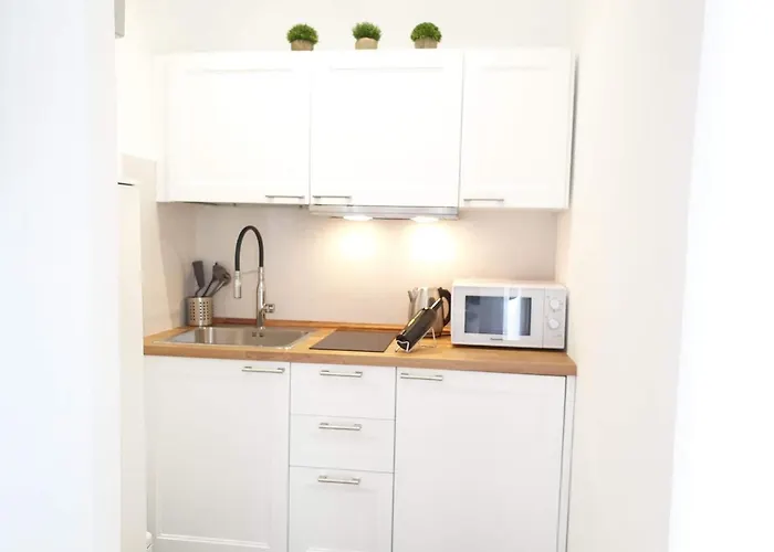 Lägenhet 2b - Centro