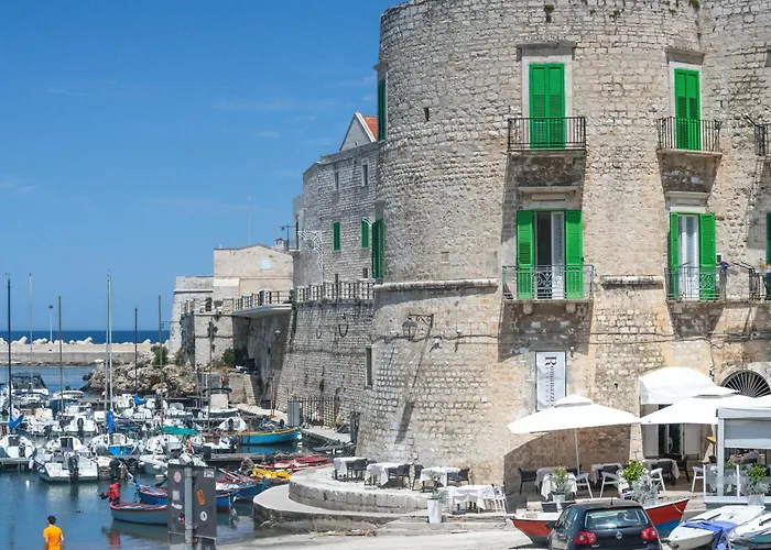 2b - Centro דירה בארי